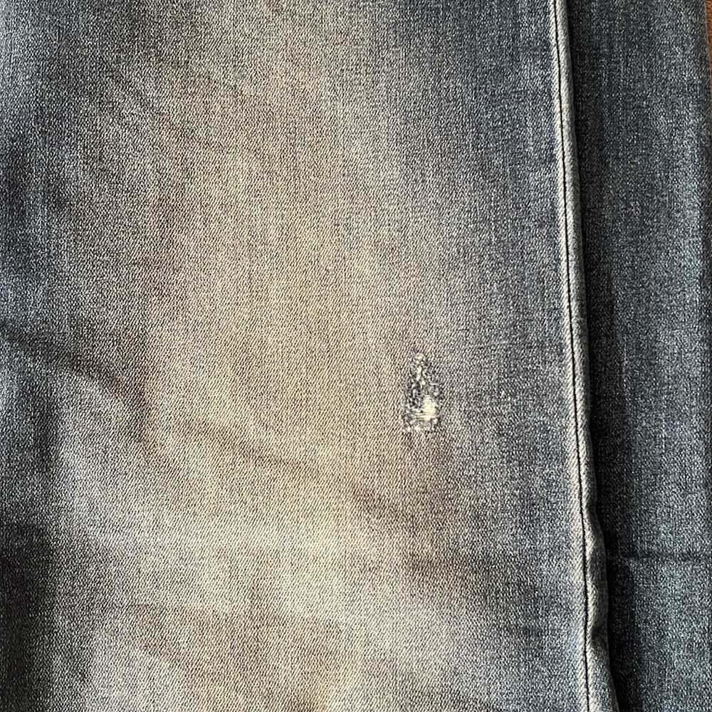Side Split Jeans - Picture 4 of 5